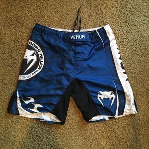 Venum XL Fighting Shorts